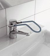 Standards 18024 and 18025 define the requirements which bathrooms and toilets need to