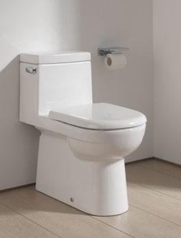 LAUFEN PRO One-piece WC, siphonic action, Dual-Flush, including seat and cover, removable, with lowering system 715 x 365 x 730 mm 823953 LAUFEN PRO Two-piece WC, siphonic action, Dual-Flush 650 x