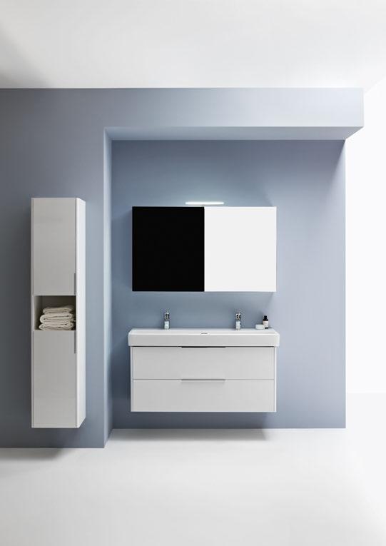 BASE PRO S washbasin 120 BASE for PRO S vanity unit