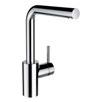 TWINPLUS Single lever basin mixer, projection 110 mm, fixed spout, with pop-up waste / without pop-up waste Single lever basin mixer, projection 140 mm, fixed spout, with pop-up waste / without