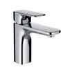 CITYPLUS Single lever basin mixer, projection 115 mm, fixed spout, with pop-up waste / without pop-up waste Single lever basin mixer, projection 140 mm, fixed spout, with pop-up waste / without