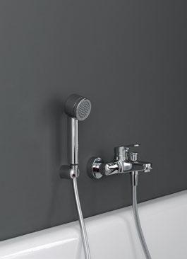 TIMELESS DESIGN LANGUAGE FOR THE BATHROOM Fascinating design and high