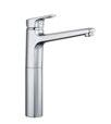 CITYPRO Single lever basin mixer, projection 110 mm, with pop-up waste / without pop-up waste Single lever basin mixer, projection 140 mm, with pop-up waste / without pop-up waste Column single lever