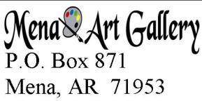Page 6 HeArt of the Ouachitas June 2015 Mena Art Gallery is owned and operated by SouthWest Artists, Inc.