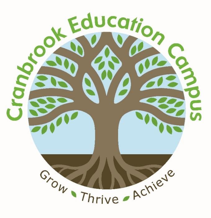 Cranbrook Education Campus Policy: Uniform Policy Date: Spring