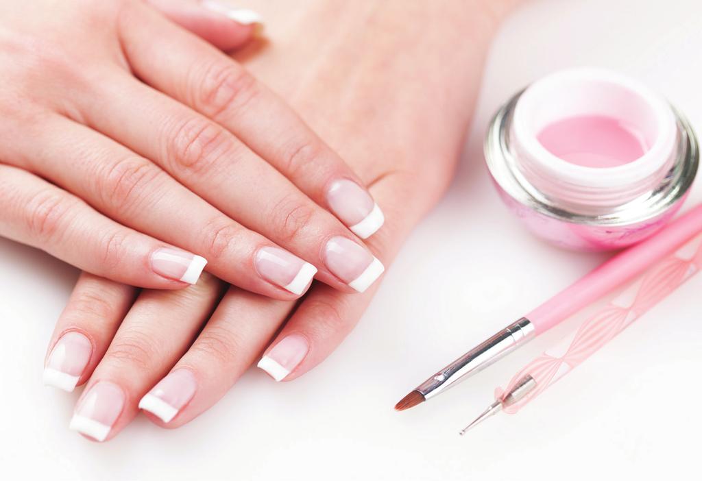 1 R 8 000 R 8 000 4-IN-1 NAIL COURSE Increase your existing skills by learning the application of gel and gel polish as well as the techniques of acrylic and acrylic dip.