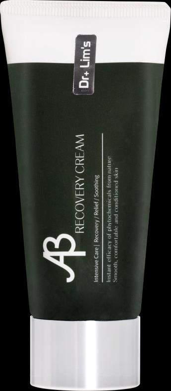 Products Aβ Line Dr+ Lim s Aβ Recovery Cream Volume : 50ml