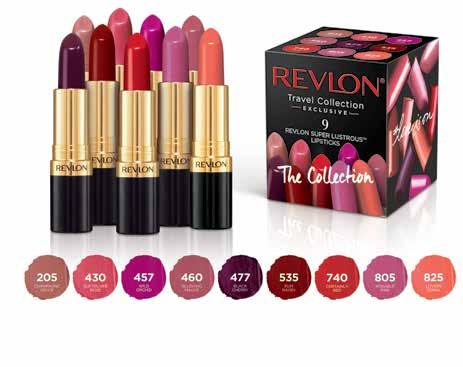 38. Revlon Super Lustrous Lip Cube Get ready to fall in love again with the new lipcube!