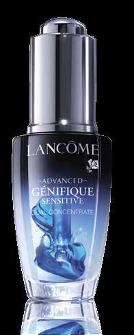 32. Lancôme Advanced Génifique Sensitive 20ml Seasonal changes, pollution and stresses of modern life may result in the feeling of fragility on the skin surface (tight skin, tingling
