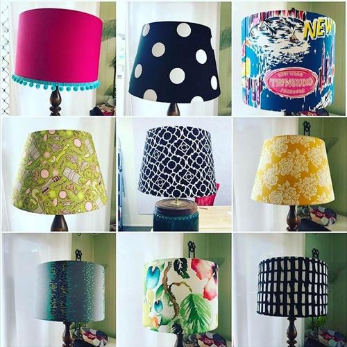 > Lampshades in Roma on Saturday 28 April > Lampshades in Dalby on