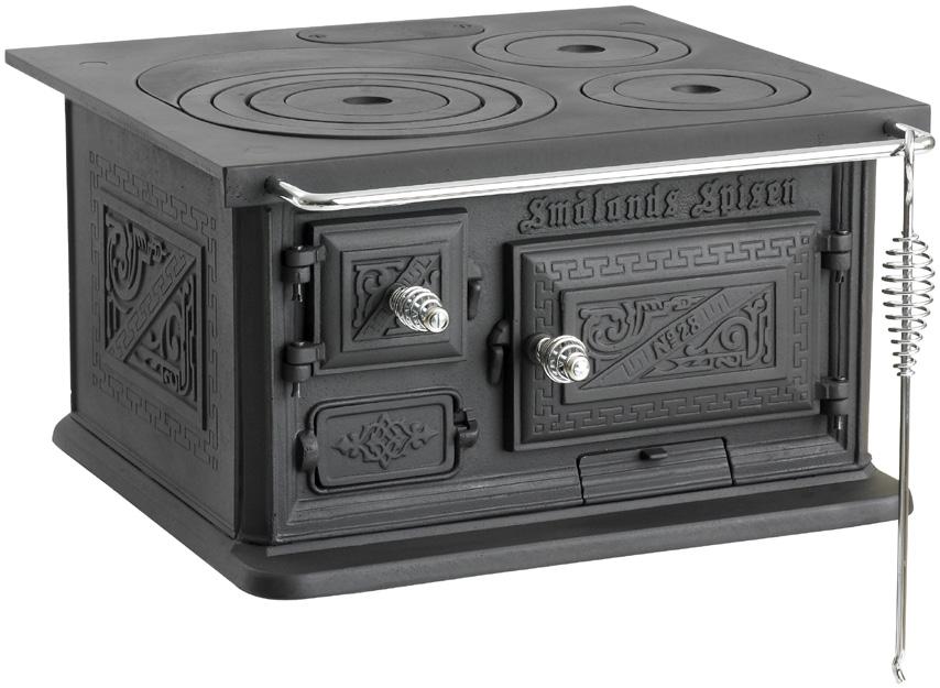 Cast iron wood burning cookers Euro Pricelist excl. VAT.