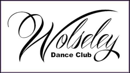 November Newsletter 2016 Wolseley Dance Club wolseleydanceclub@hotmail.com http://wolseleydanceclub.wordpress.