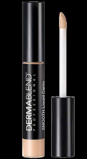 consistent color wear* Broad spectrum SPF 30 * With Setting Powder AVAILABLE IN 10