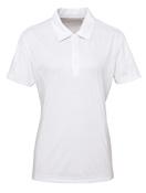 panels for ventilation - Side vents TR022 - Women s panelled TriDri polo 3 button placket - Feminine fitted
