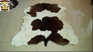 Decorative skins and cowhides are an excellent idea for a gift on numerous occasions.