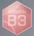 * Vitamin B3 is a brightening superpower that works double duty as an antioxidant.