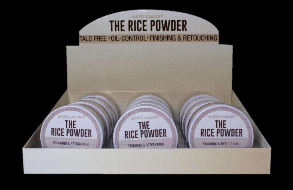 FACE The Rice Powder (F-0100) Do you have