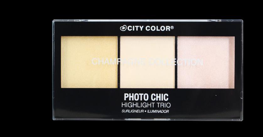 Our beloved Highlight Trios are back.