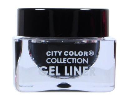 Artistry Liner (E-0089) EYES City Color presents a waterproof liquid eyeliner with a calligraphy brush tip!