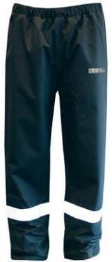 Multinorm trouser M-Wear Premium 3695 MOKE Material 100% polyester with 100% FR-PU coating. Quality 250 gr/m². Flame retardant and anti-static. Fixed flame retardant lining.