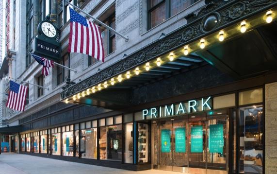 PRIMARK COULD GRAB $1 BILLION IN SALES FROM US RIVALS STEADY, MODEST STORE OPENINGS COULD DRIVE MARKET SHARE GAINS Primark opened its first US store on September 10, 2015, and has so far announced