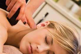 Vital energy points and Chakras are then massaged with an individually tailored blend of oils and hot volcanic stones to release deep-seated tension and restore energy to the body.