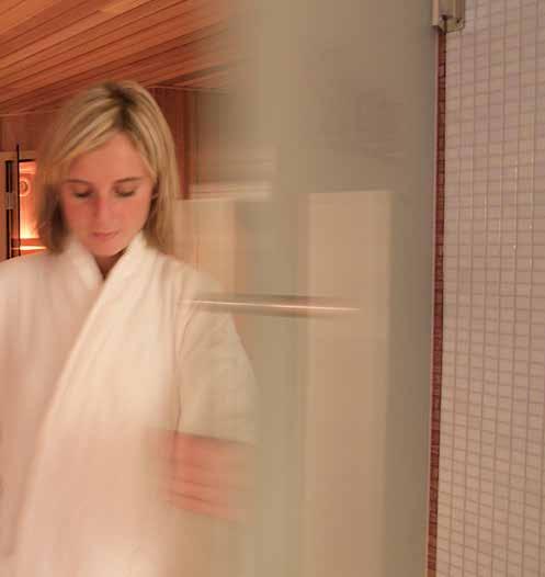 Welcome! Welcome to the Spa & Wellness centre of Grand Hotel Amrâth Amsterdam, the place where you can enjoy an ultimate moment of relaxation.