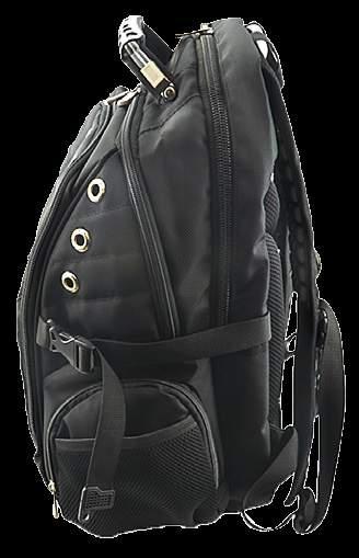 Shoulder Strap Shoulder Strap EB-1 Executive Backpack DTB-1 Commuter