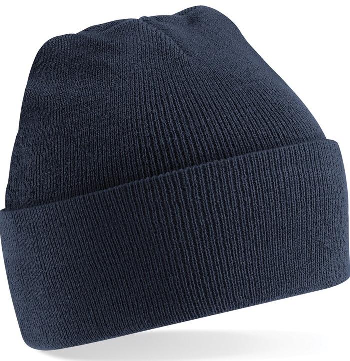 BEANIE Double layer knit
