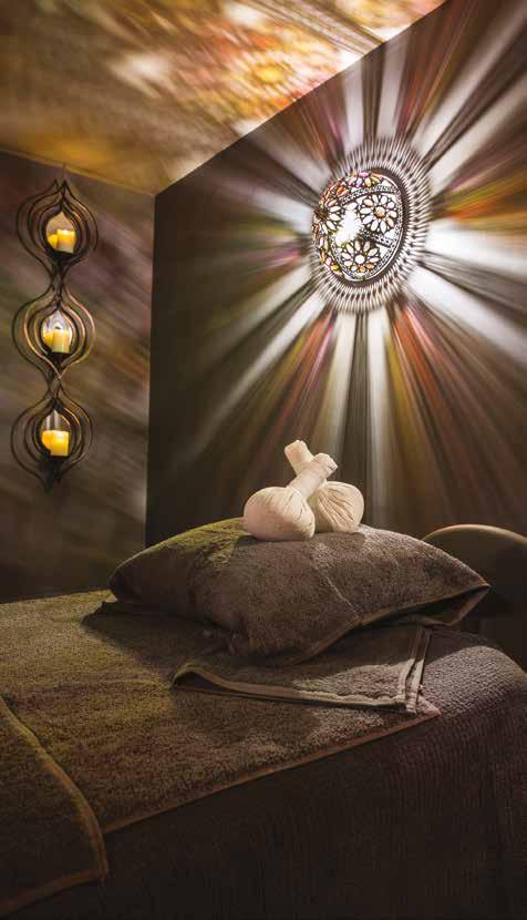 Massage Therapies FIVE ELEMENTAL AROMA MASSAGE This aromatherapy massage blends customized essential oil infusions with warm steam towels, heated stones and skillful therapeutic techniques to deliver