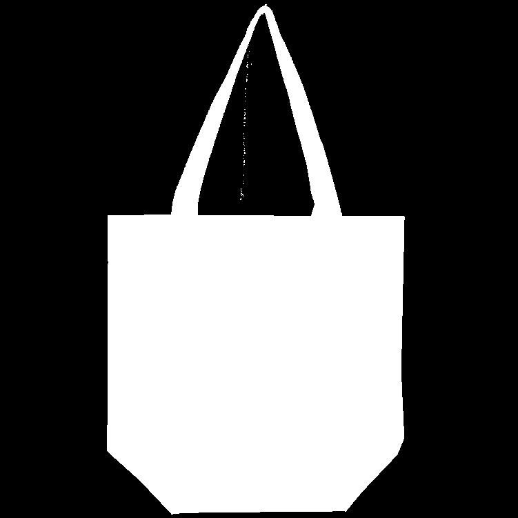 TOTE BAG (PVC15) Base of bag is 18 x 18 when