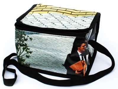 SMALL COOLER BAG (PVC30A) With carry handle