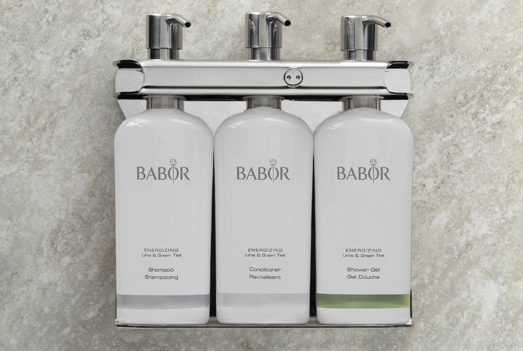 The art of precision skincare It all began in 1956 with a black rose the symbol of infinite beauty. Since then, as a pioneer in professional skincare, BABOR has set the standard in skincare research.