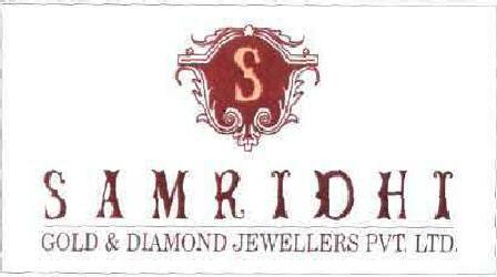 1862696 15/09/2009 SAMRIDHI GOLD & DIAMOND JEWELLERS PVT.LTD.