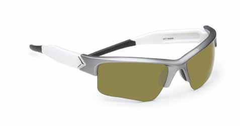 WARBIRD SG0524 LENS: NX 14 2nd generation Neox formula Slightly darker, 14% light transmission FRAME: CLASSIC STYLING ON OR OFF COURSE Versatile 3 piece styling Wrapped lens shape for maximum