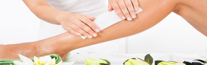 COLD WAX HAIR REMOVAL Waxing is a very popular hair removal method for more long-term effects. When the wax is warm, it enters the follicles and removes the entire hair from its root.