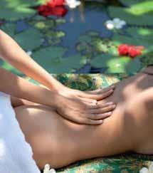 It s no secret that Spa therapies are an enhancement to life.