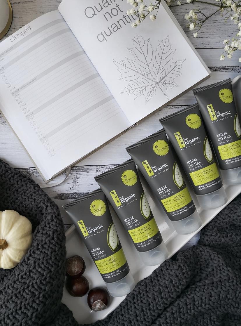 Body care Hand cream Maca & Cupuacu butter 99% of natural ingredients For all types of skin, especially for hands which need deep hydration, nutrition and regeneration.