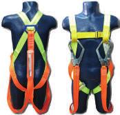 Double Lanyard harness