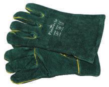 13-100104 Green Lined glove