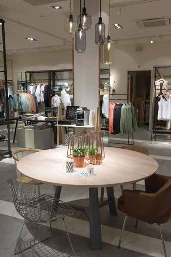 With a friendly and welcoming atmosphere Costes was embraced with much enthusiasm by a large consumer group.