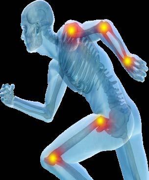 BENEFITS OF BENARTHRIL PAIN RELIEVING CAPSULES Relieves Joint pain, inflammation and stiffness.