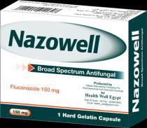 Pharmaceutical products Nazowell H.G.Capsule Active Ingredient.