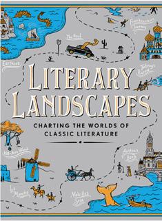 s Map Literary Landscapes