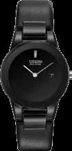 black dial with date, water resistant. AU1065-07E/ GA1055-06E 225.00 215.