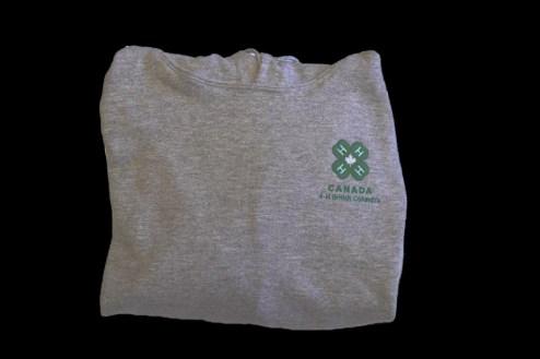 front pockets available in green or