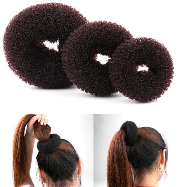 Female Hair Regulations Ø Bun accessories (used to form the
