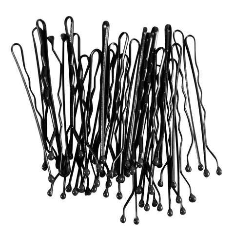 Additional hairpins, bobby pins, small rubber bands, or