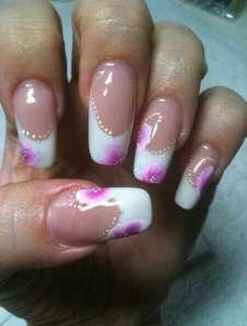 Level 3 Nail Art-Pink