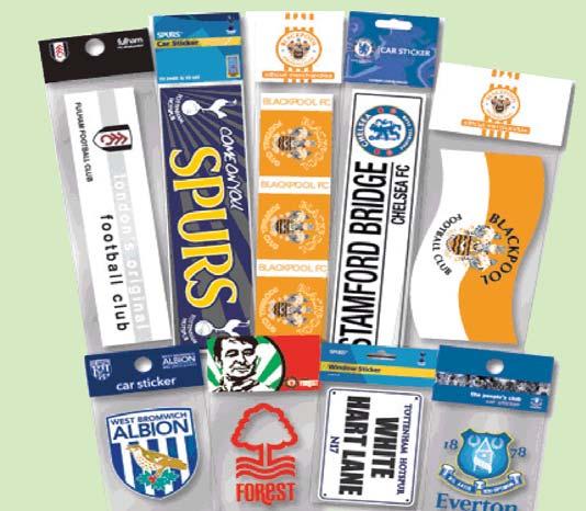 Club Promotional Items With over 60 years experience in promo onal product manufacture and supply, Zell-Em have grown to become one of the UK s leading providers of football club promo onal